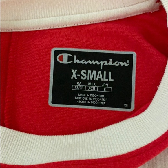 Crop Champion long sleeve shirt. - Picture 4 of 4